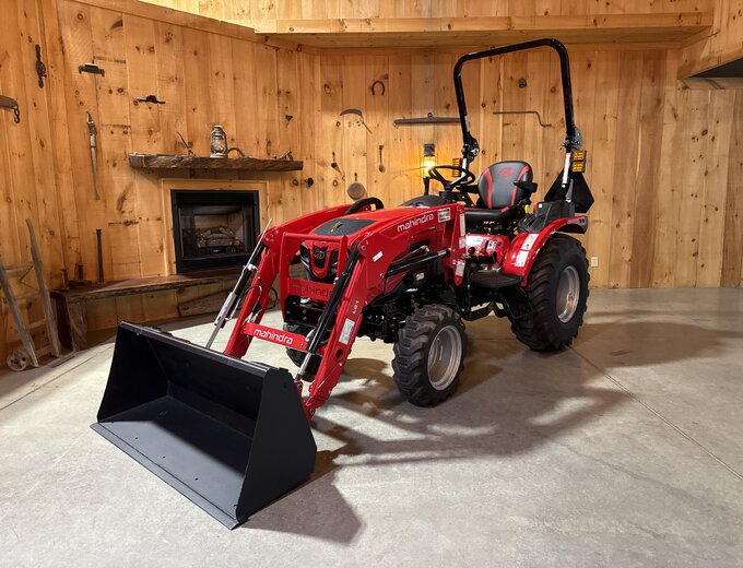 Mahindra Tractors | Buy Mahindra 2123 Online