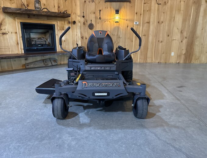 Spartan Mowers | Buy Spartan Shield HD 54 Online