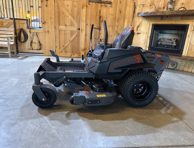 Spartan Mowers | Buy Spartan Shield HD 54 Online