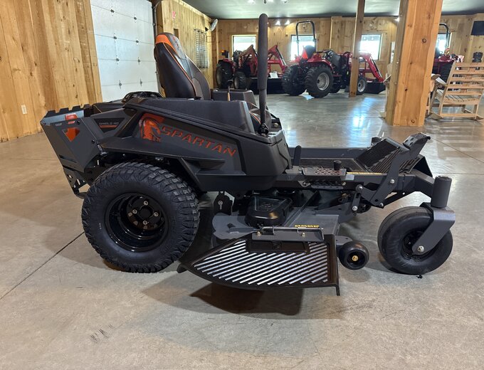 Spartan Mowers | Get Price for Spartan Shield HD 54