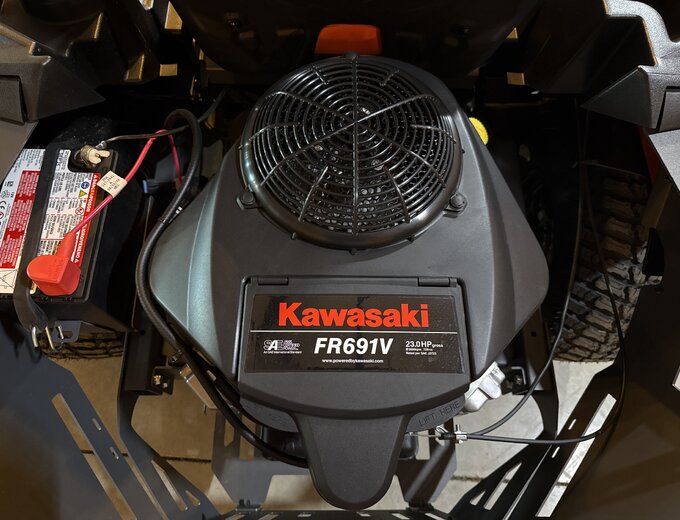 Spartan Mowers | Spartan Shield HD 54 For Sale Near Me