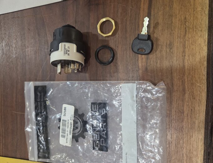 WACKER NEUSON IGNITION SWITCHES | Buy IGNITION LOCK Online