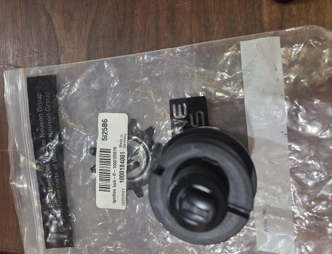 WACKER NEUSON IGNITION SWITCHES | Get Price for IGNITION LOCK