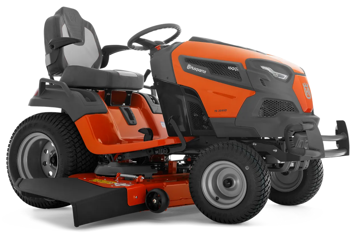 Husqvarna Mowers | Get Price for Husqvarna TS 354 XD