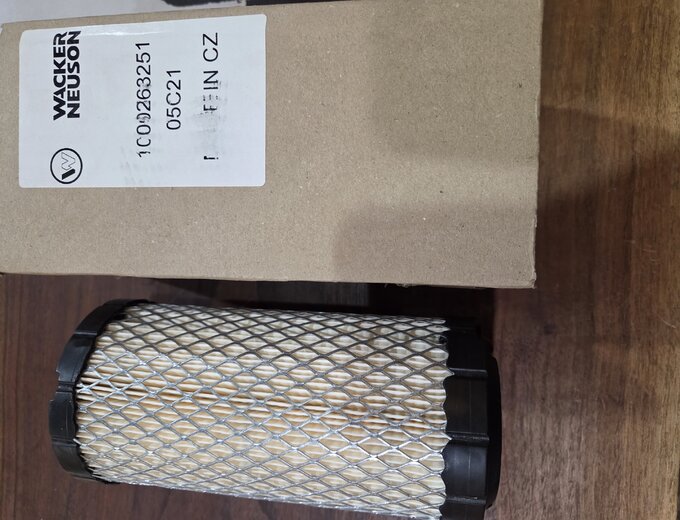 WACKER NEUSON AIR FILTERS | Buy AIR FILTER ELEMENT Online