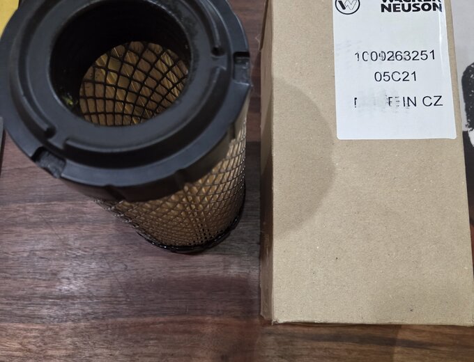 WACKER NEUSON AIR FILTERS | Get Price for AIR FILTER ELEMENT