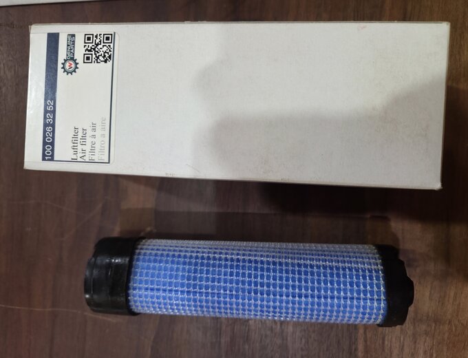 WACKER NEUSON AIR FILTERS | Buy AIR FILTER ELEMENT Online
