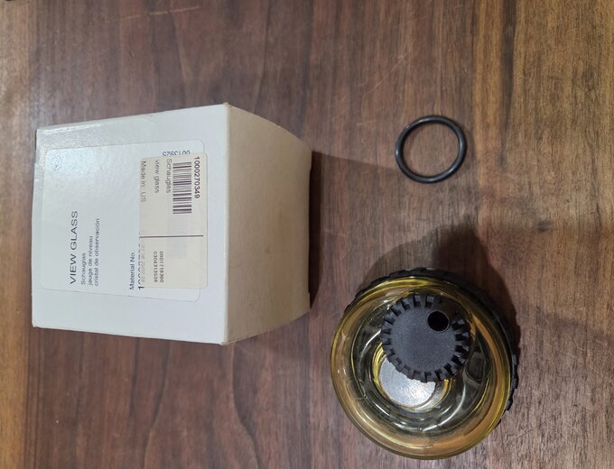 WACKER NEUSON FUEL FILTERS | Buy VIEW GLASS Online