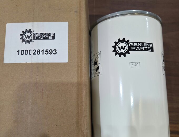 WACKER NEUSON FUEL FILTERS | Buy FUEL FILTER Online