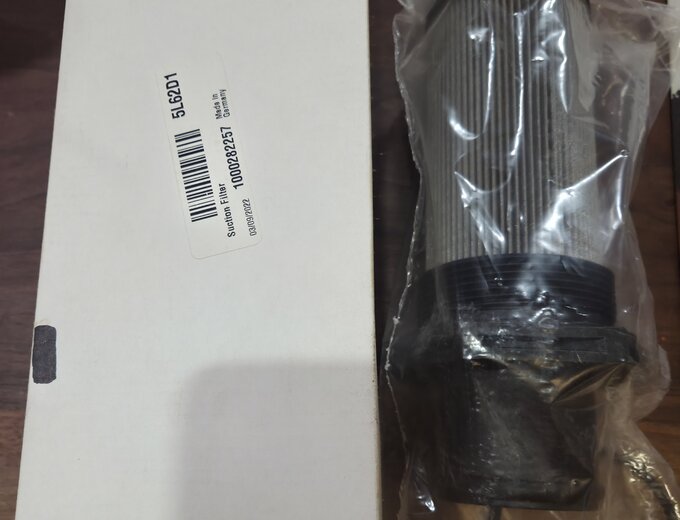 HYDRAULIC SUCTION FILTER