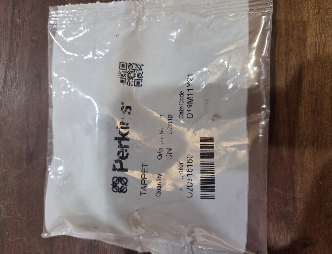 WACKER NEUSON ENGINE COMPONENTS | VALVE TAPPET For Sale Near Me