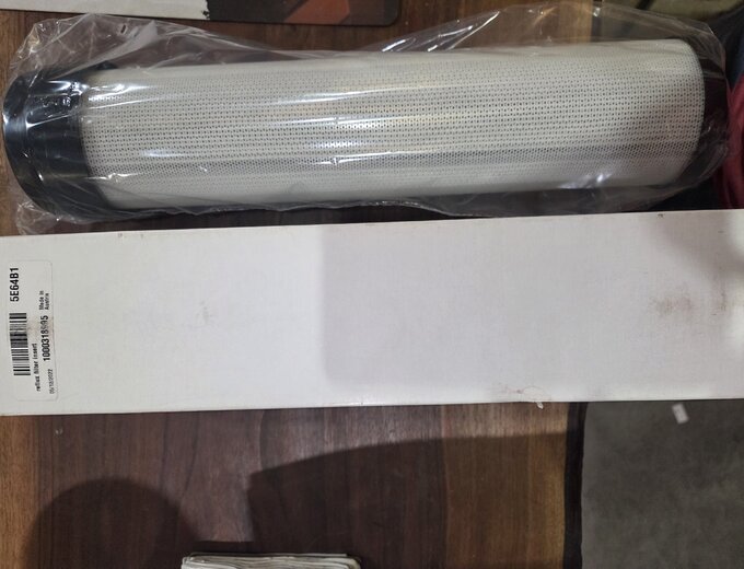 WACKER NEUSON HYDRAULIC FILTERS | Get Price for REFLUX FILTER INSERT