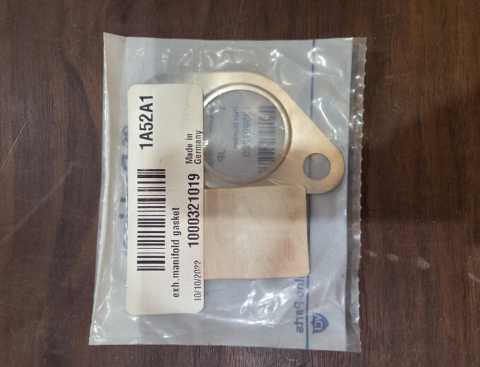 WACKER NEUSON ENGINE COMPONENTS | Get Price for EXH. MANIFOLD GASKET