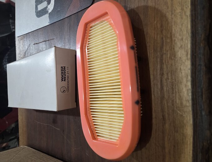 WACKER NEUSON AIR FILTERS | Buy AIR FILTER ELEMENT Online