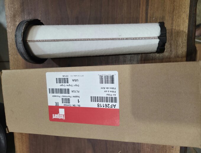 WACKER NEUSON AIR FILTERS | Buy AIR FILTER ELEMENT (SECONDARY) Online