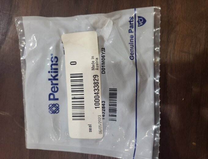 WACKER NEUSON ENGINE COMPONENTS | Buy SEAL Online