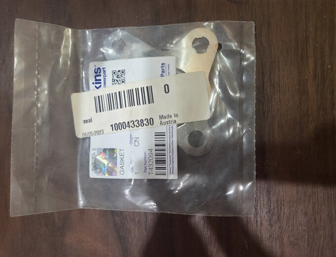 WACKER NEUSON ENGINE COMPONENTS | Buy SEAL Online