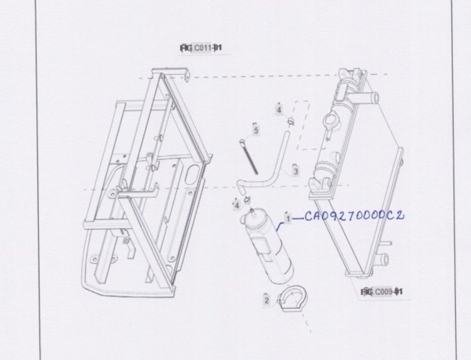 Coolant Reservoir Tank | Coolant Reservoir Tank For Sale Near Me