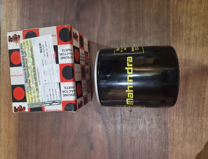 MAHINDRA OIL FILTERS | Get Price for OIL FILTER