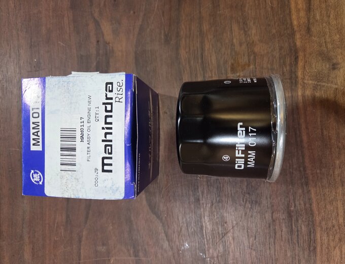 MAHINDRA OIL FILTERS | FILTER ASSY OIL ENGINE For Sale Near Me