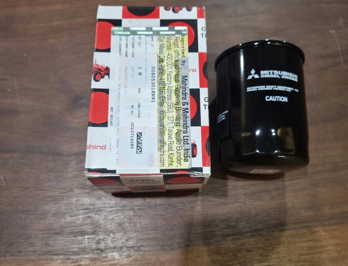 MAHINDRA OIL FILTERS | Buy FILTER ASSY, OIL Online