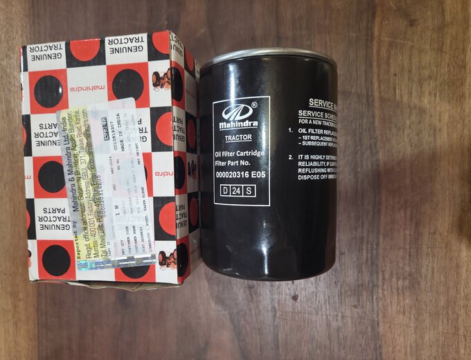MAHINDRA OIL FILTERS | FILTER (ENGINE OIL) For Sale Near Me
