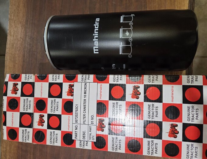 MAHINDRA HYDRAULIC FILTERS | Buy SPIN ON FILTER Online