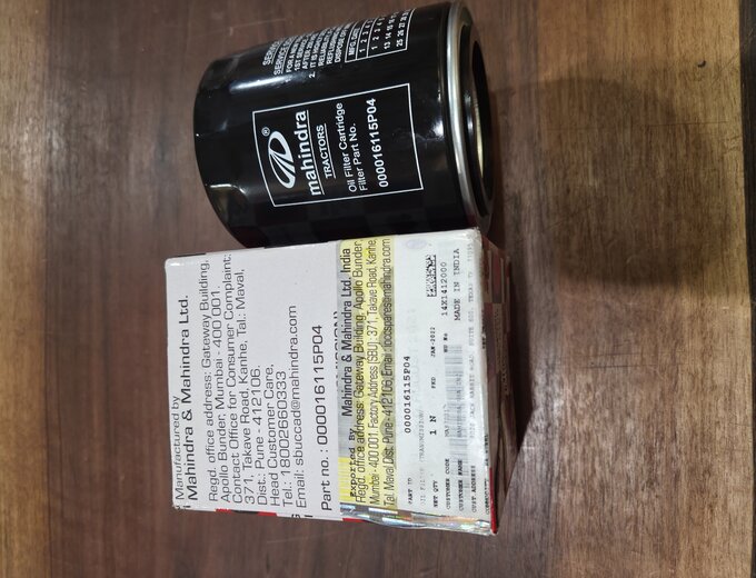 MAHINDRA OIL FILTERS | Get Price for OIL FILTER (TRANSMISSION)