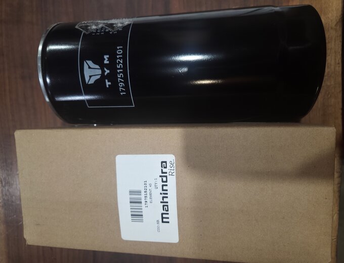 MAHINDRA HYDRAULIC FILTERS | ELEMENT, 43 (HYDRAULIC FILTER) For Sale Near Me