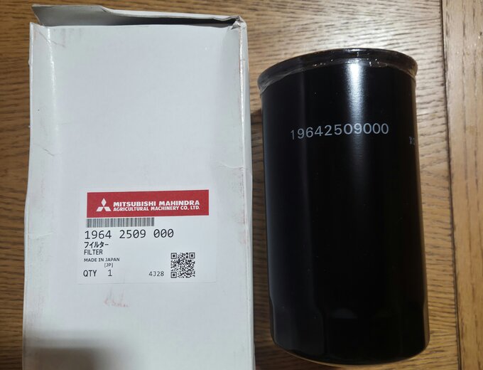 MAHINDRA HYDRAULIC FILTERS | Buy FILTER Online