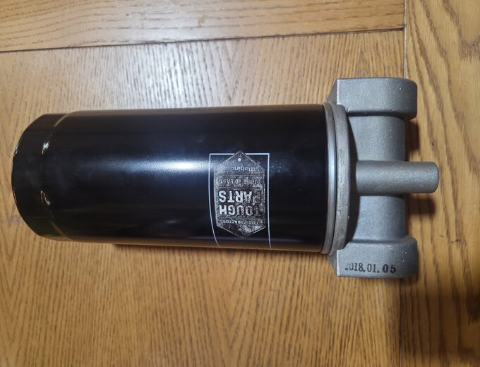 MAHINDRA HYDRAULIC FILTERS | Buy FILTER ASSY SUCTION Online