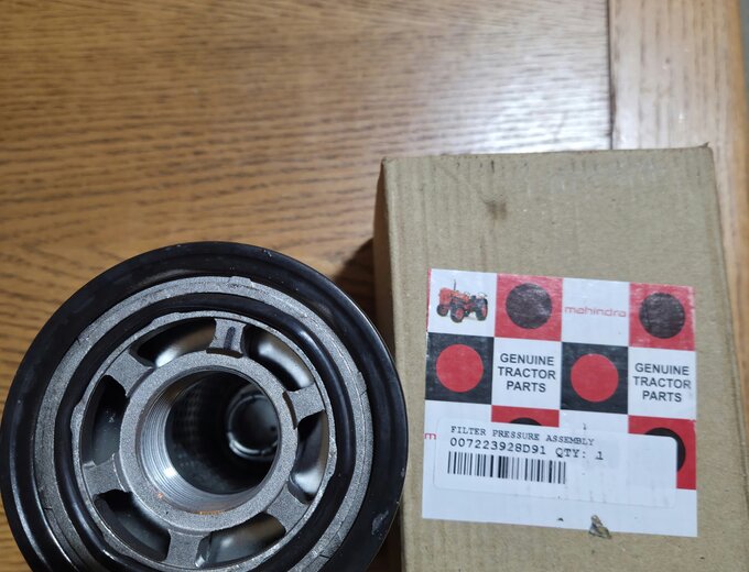 MAHINDRA HYDRAULIC FILTERS | Buy HYDRAULIC FILTER Online