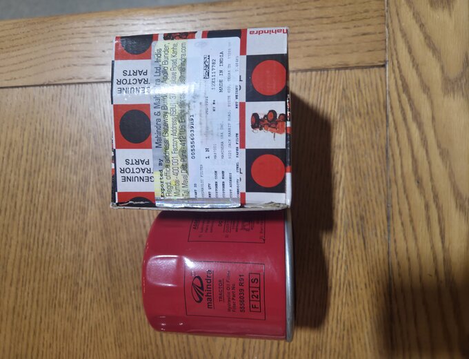 MAHINDRA HYDRAULIC FILTERS | HYDRAULIC FILTER For Sale Near Me