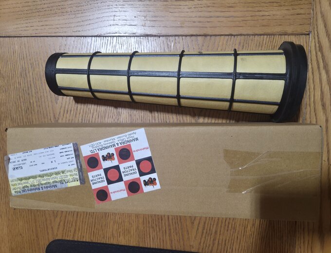 MAHINDRA AIR FILTERS | AIR FILTER ELEMENT (INNER) For Sale Near Me