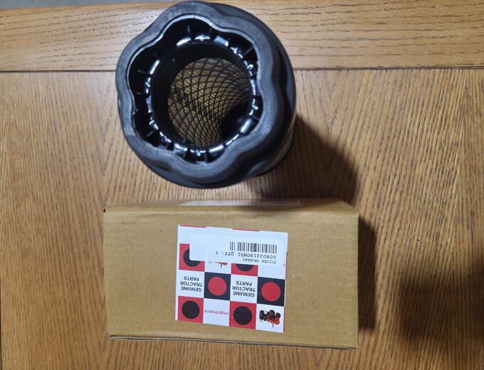 MAHINDRA AIR FILTERS | FILTER PRIMARY For Sale Near Me