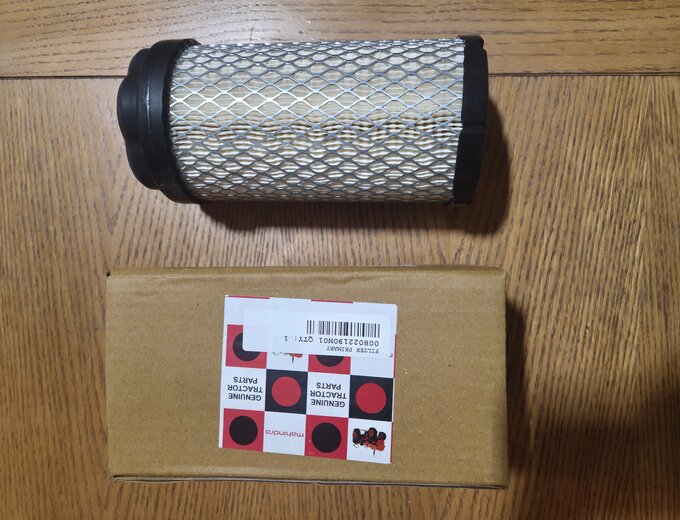 MAHINDRA AIR FILTERS | Buy FILTER PRIMARY Online