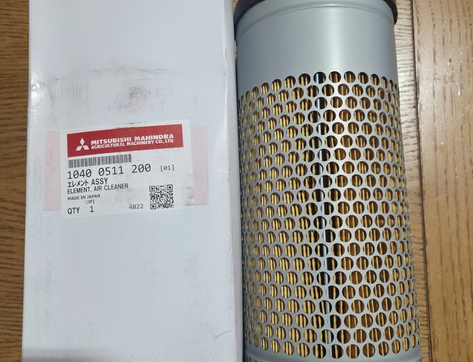 MAHINDRA AIR FILTERS | AIR FILTER For Sale Near Me