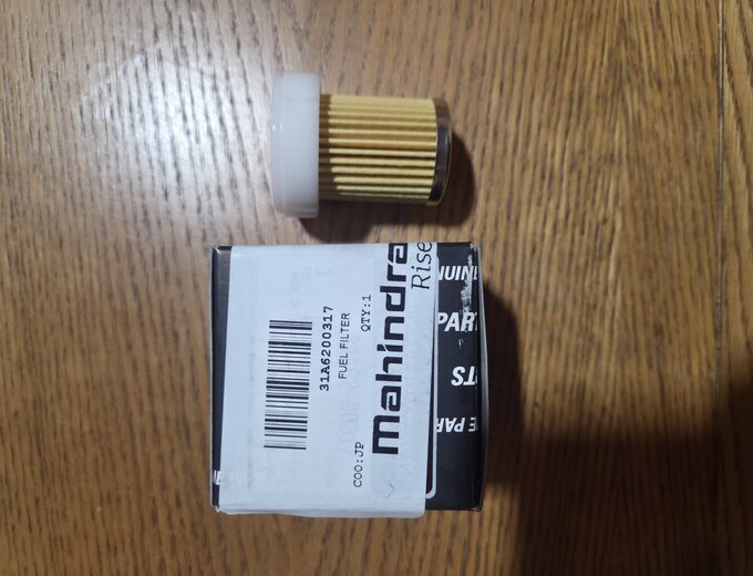 MAHINDRA FUEL FILTERS | FUEL FILTER For Sale Near Me