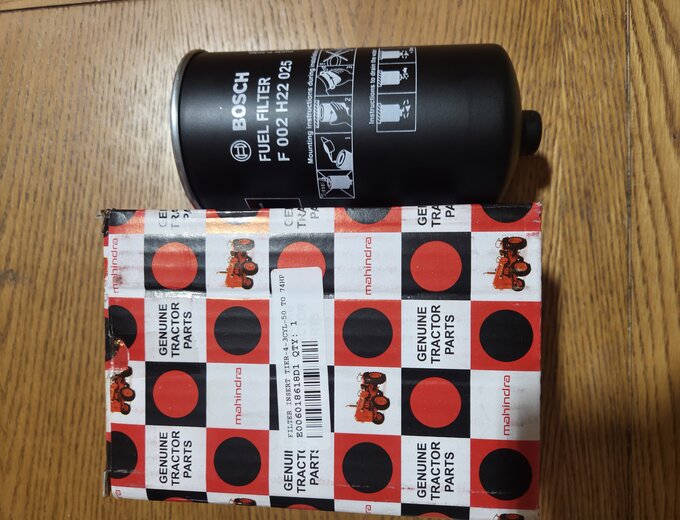 MAHINDRA FUEL FILTERS | Buy FUEL FILTER Online