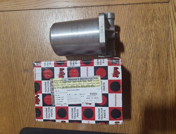 MAHINDRA FUEL FILTERS | Buy FUEL FILTER Online