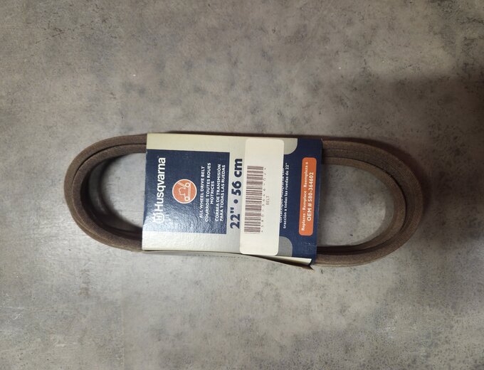 Husqvarna Belts | Get Price for DRIVE BELT