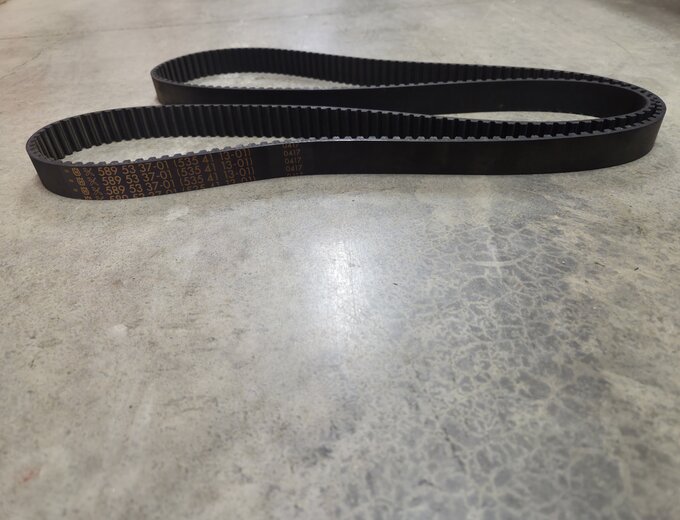 Husqvarna Belts | DECK TIMING BELT For Sale Near Me