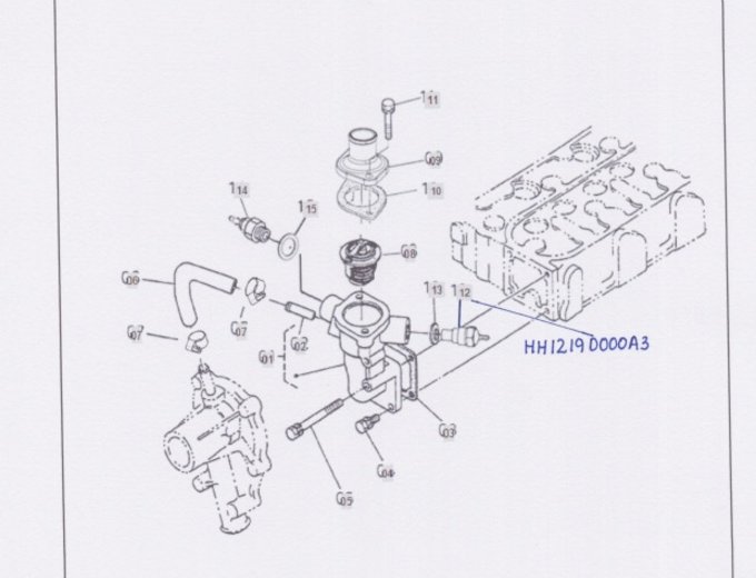 Temperature Sensors | Water Temperature Sensor - Kit For Sale Near Me