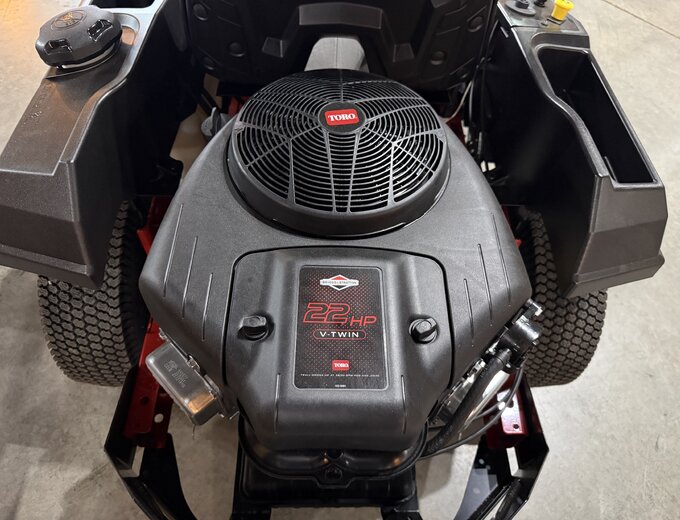 Toro Mowers | Timecutter Fab Deck 34