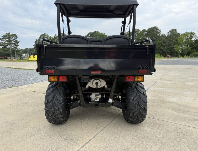 Hisun UTV's & ATV's | Hisun Black For Sale Near Me