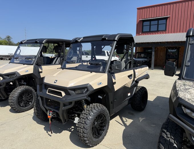 Hisun UTV's & ATV's | Hisun Tan For Sale Near Me