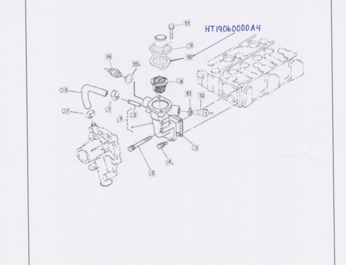 Thermostats | Buy Thermostat Gasket Online