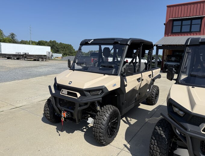 Hisun UTV's & ATV's | Buy Hisun Tan Online